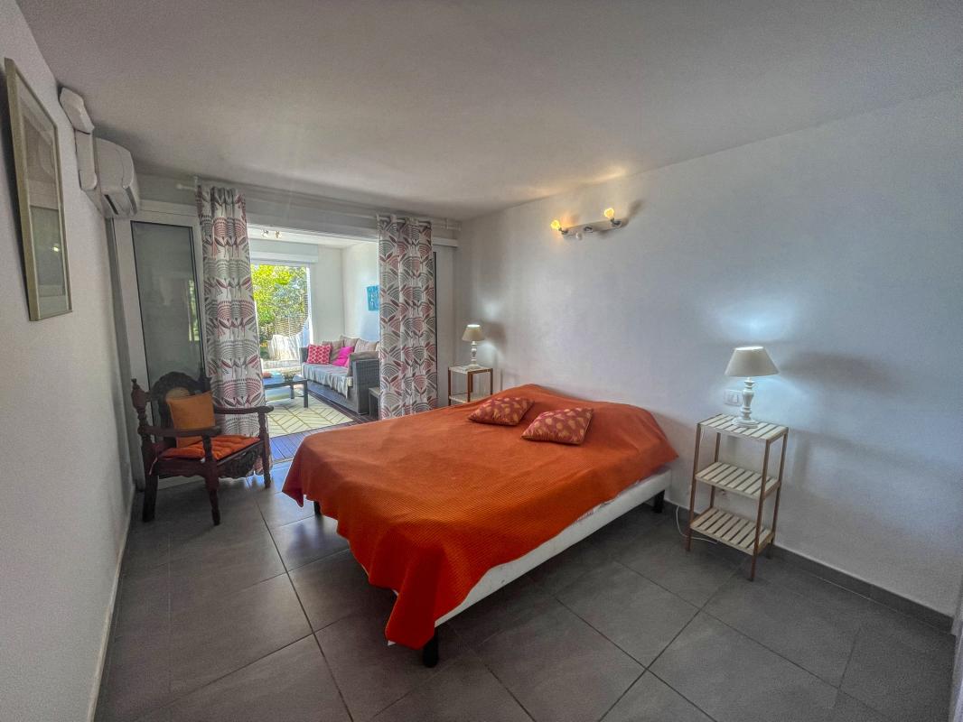29.Location villa pied dans l'eau Saint François Guadeloupe_Pied dans l'eau